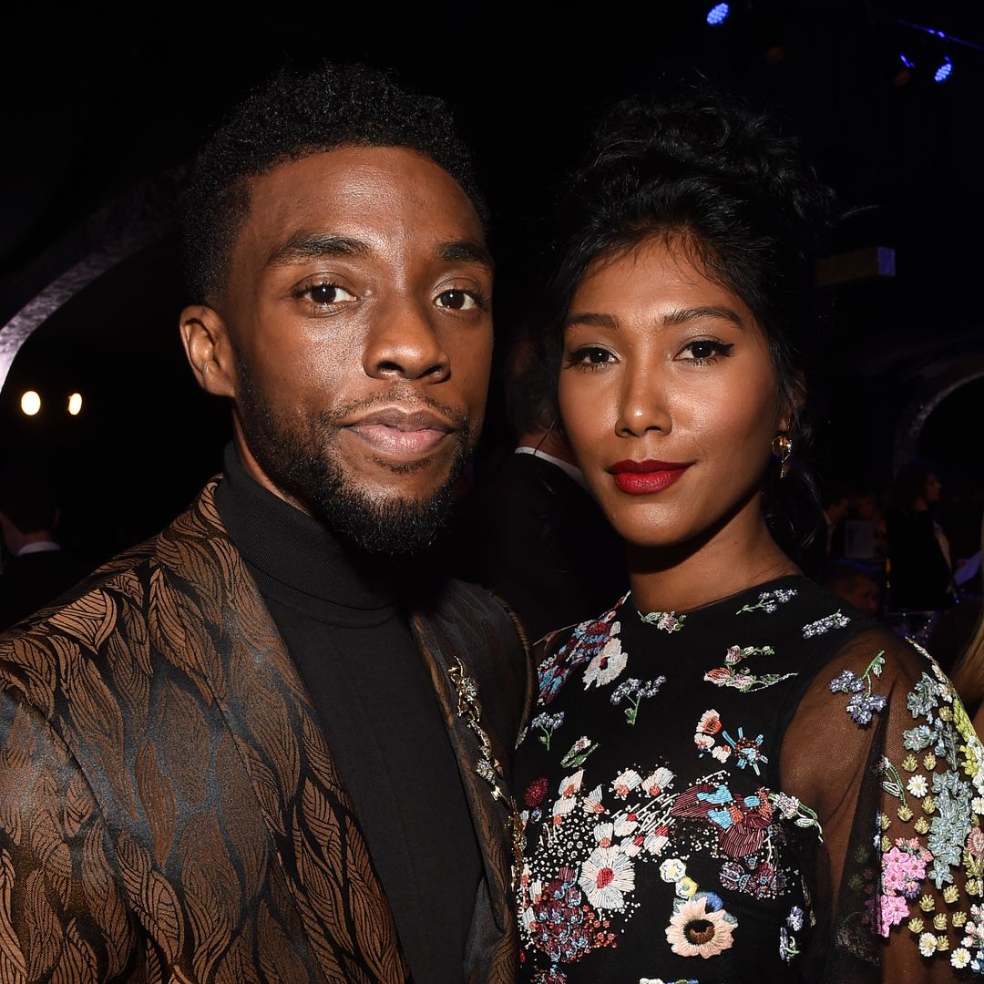 Chadwick Boseman's family files bombshell petition to remove widow Taylor Simone Ledward from his estate