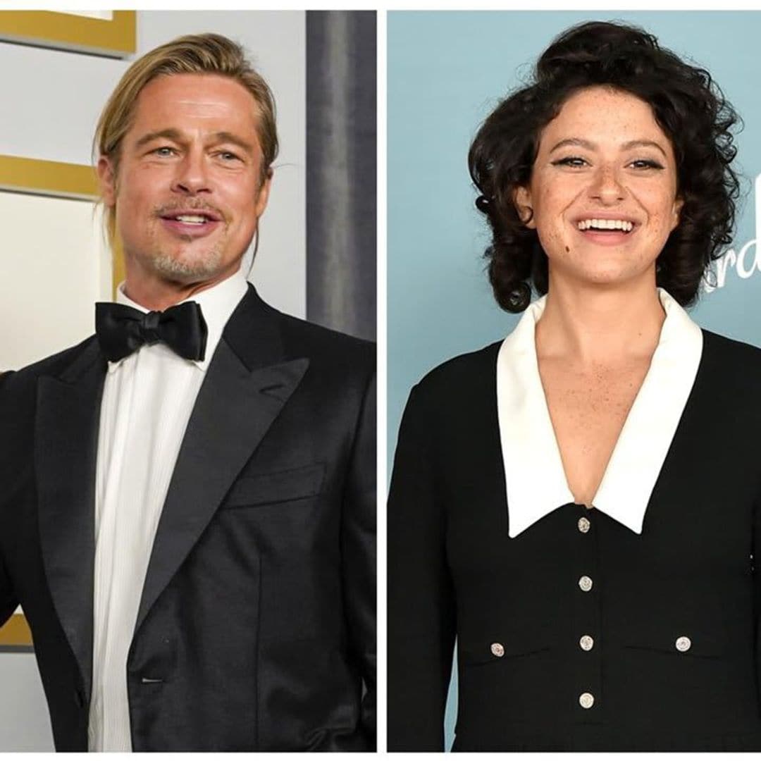 Brad Pitt apologized to Alia Shawkat following dating rumors: ‘It was not fun at all’