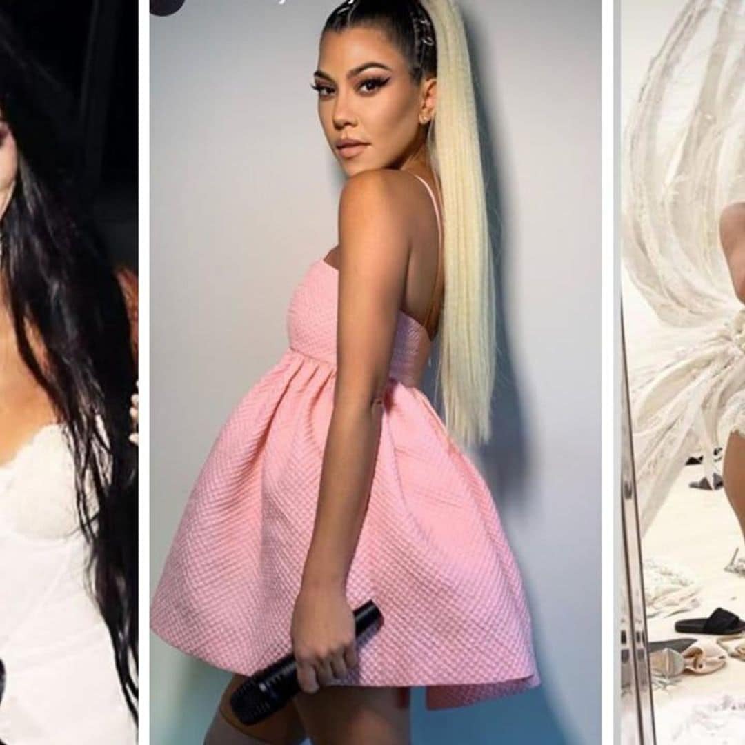 Kourtney Kardashian shares her scariest and sexiest Halloween costumes throughout the years