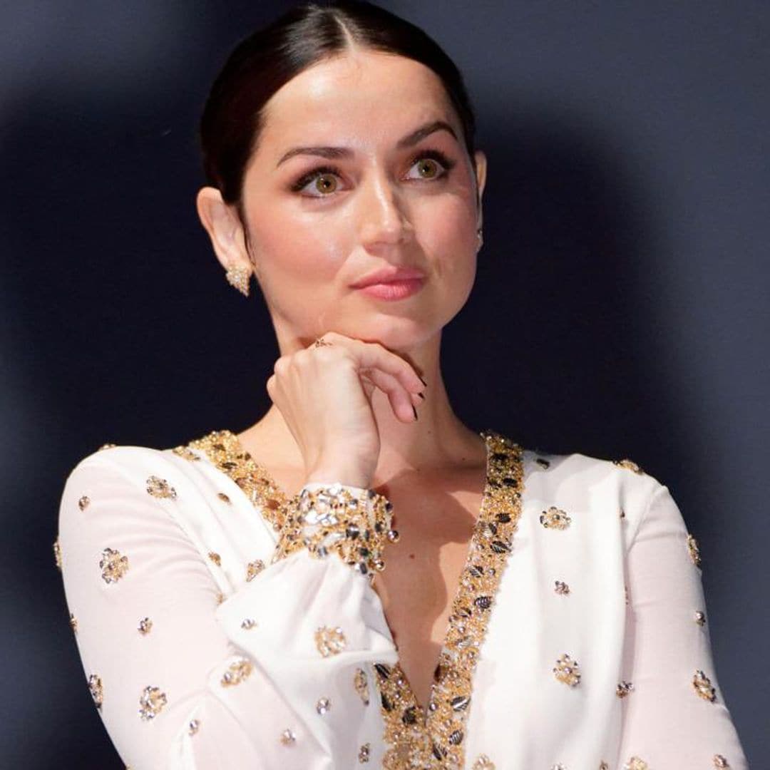 How Ana De Armas was haunted by Marilyn Monroe’s ghost: ‘She would also throw things off the wall’