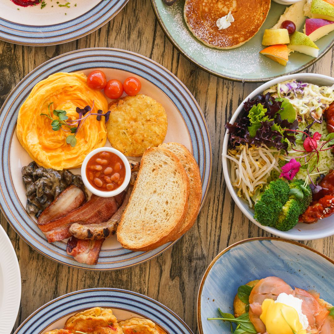 4 recipes based on the new US dietary guidelines