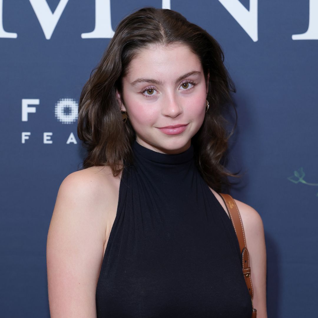 Catherine Zeta-Jones' daughter Carys debuts on NY stage — The resemblance between the two is uncanny