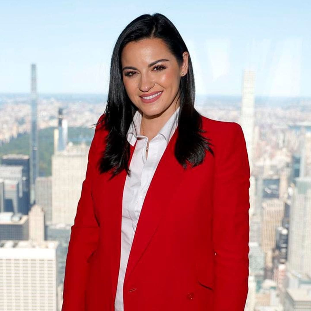 RBD’S Maite Perroni welcomes her daughter Lia