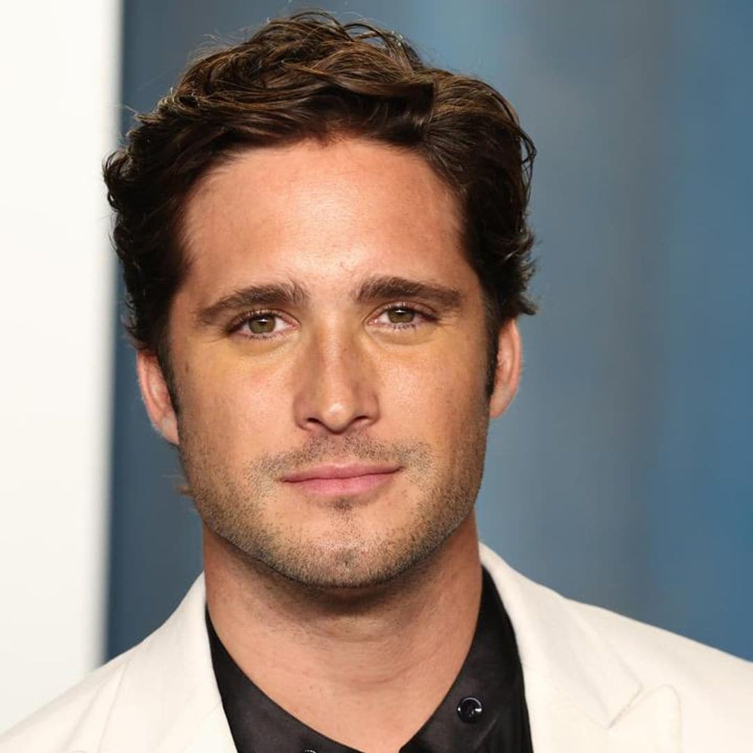 Diego Boneta talks Old Spice, Father of the Bride, and his Prime deal in this exclusive interview