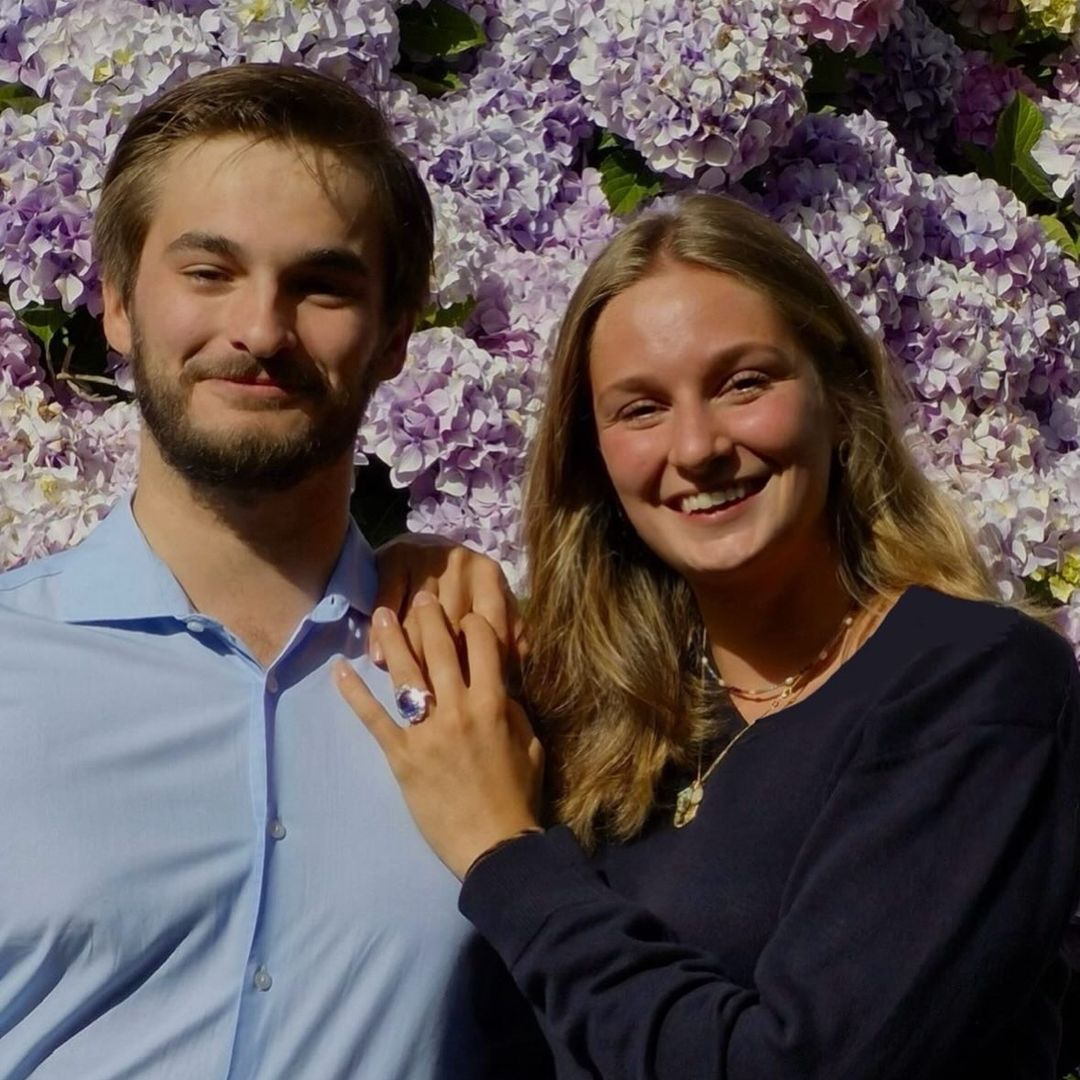 Duke and Duchess of Braganza reveal when their youngest son, Dinis, will marry