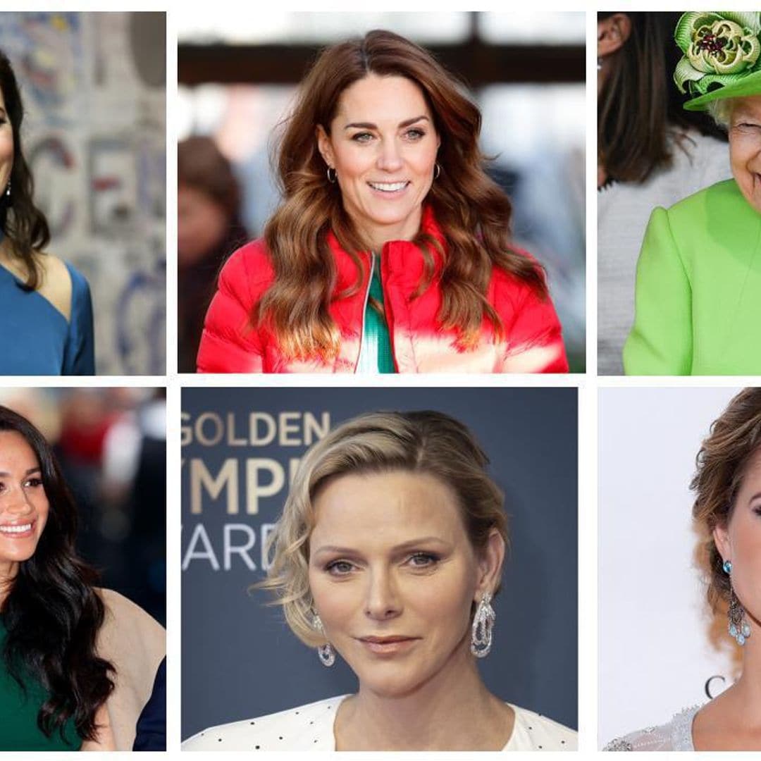 The Chinese zodiac signs of some of our favorite royals