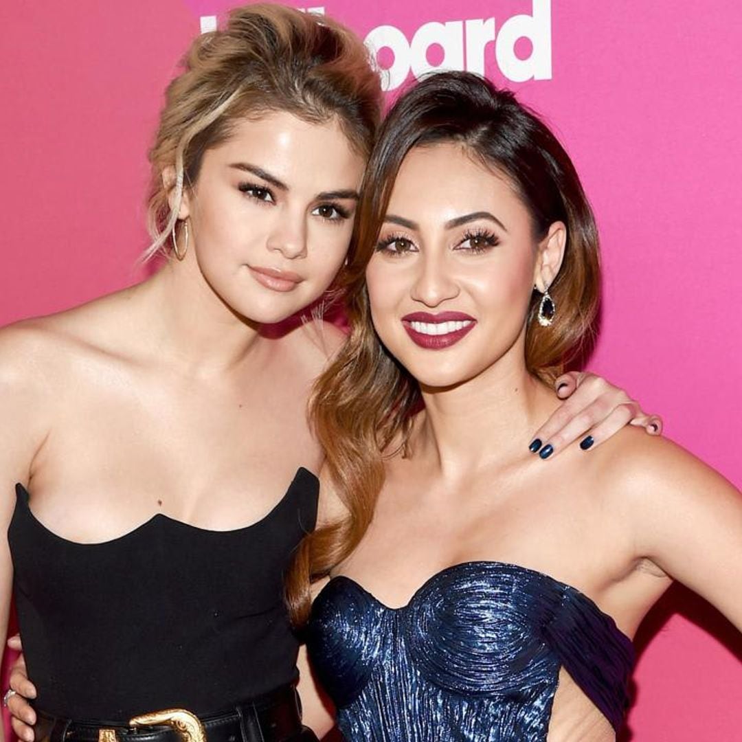 Francia Raisa denies being ‘forced’ to donate kidney to Selena Gomez: ‘I just felt it in my heart’