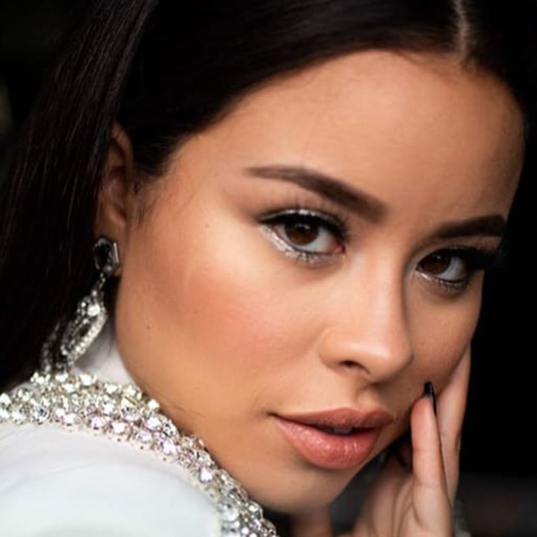 Cierra Ramirez wants to collaborate with this Spanish artist