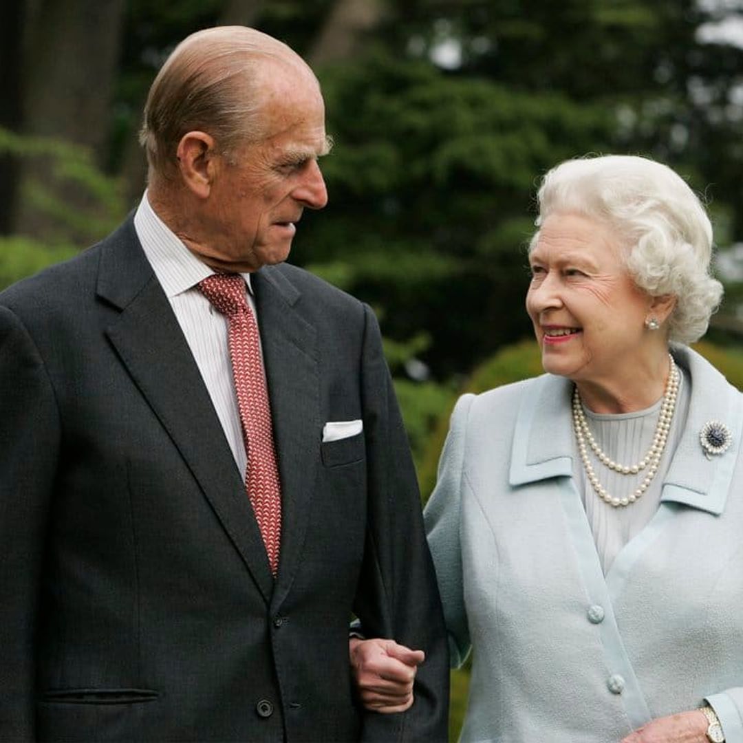 Queen Elizabeth opens up about husband Prince Philip’s death