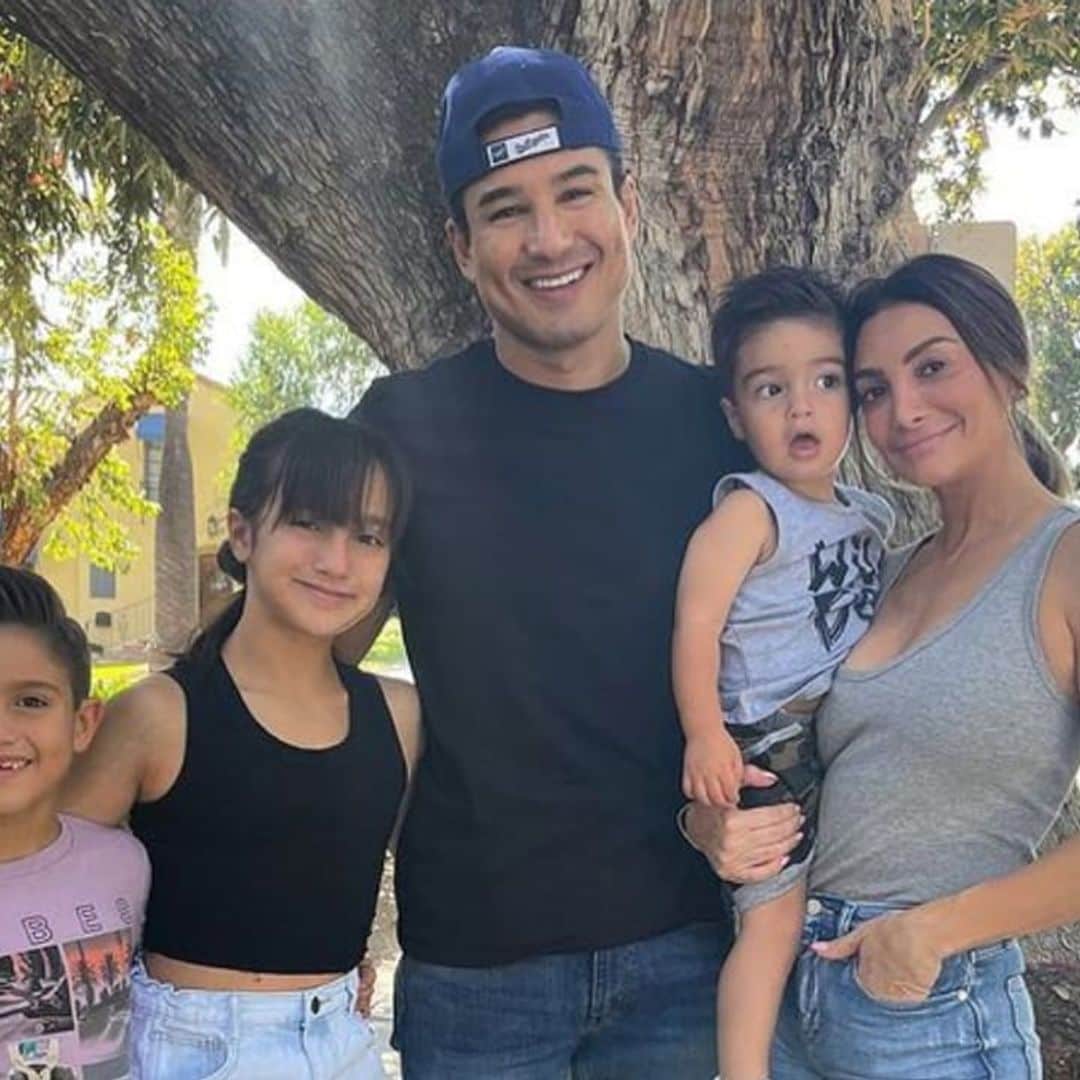 Mario Lopez reveals how his immigrant parents shaped the way he’s raising his kids