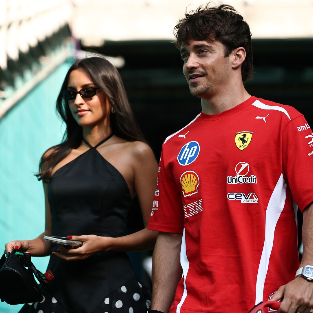 Charles Leclerc takes center stage at the 2026 Miami Grand Prix: speed, style, and a new exclusive era
