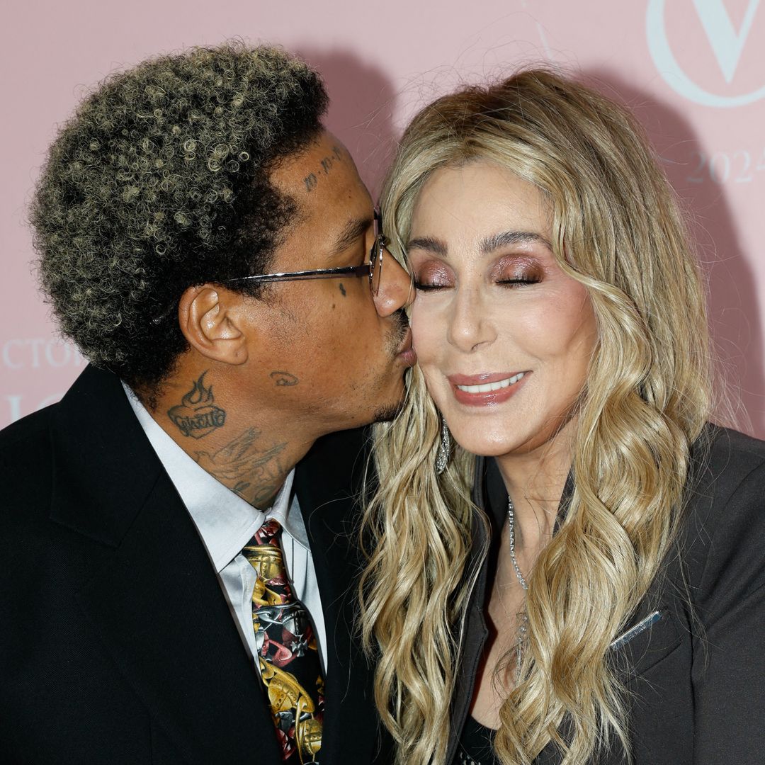 Cher addresses rumors that she's marrying AE on her 80th birthday.