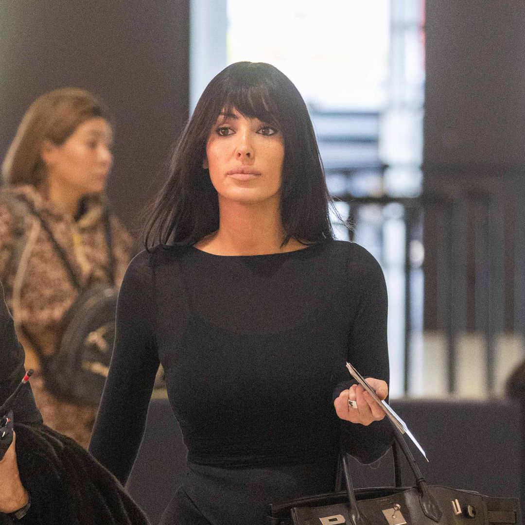 Bianca Censori’s bold new looks: From red latex catsuits to futuristic bodysuits