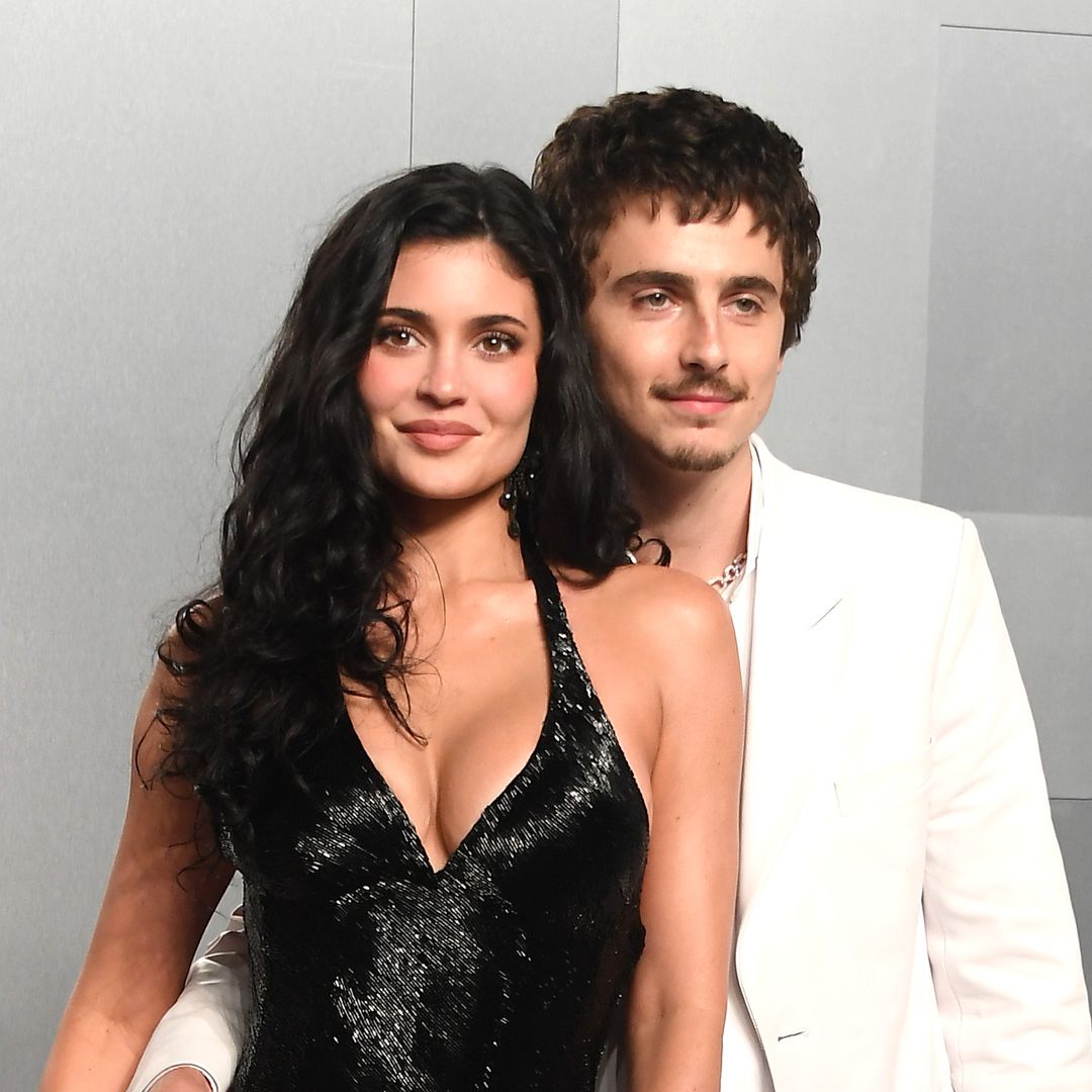 Kylie Jenner addresses rumors: ‘People think I’m pregnant right now’
