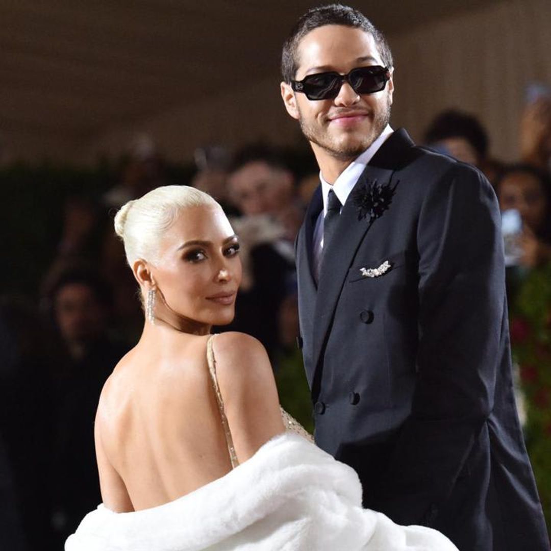Pete Davidson joins ‘The Kardashians’ season 2: ‘It’s time to get real’