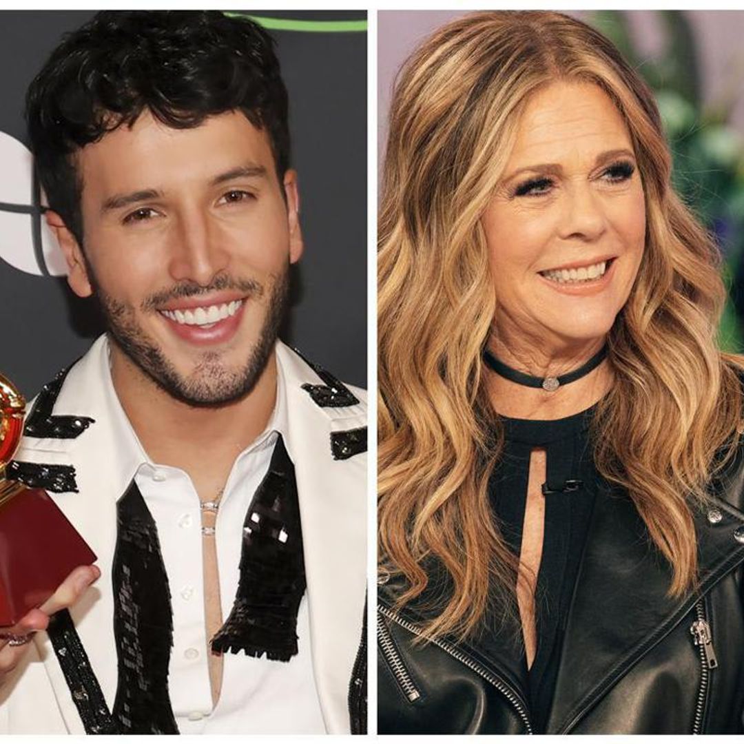 Sebastian Yatra is excited to perform with Rita Wilson at the Grammy Awards