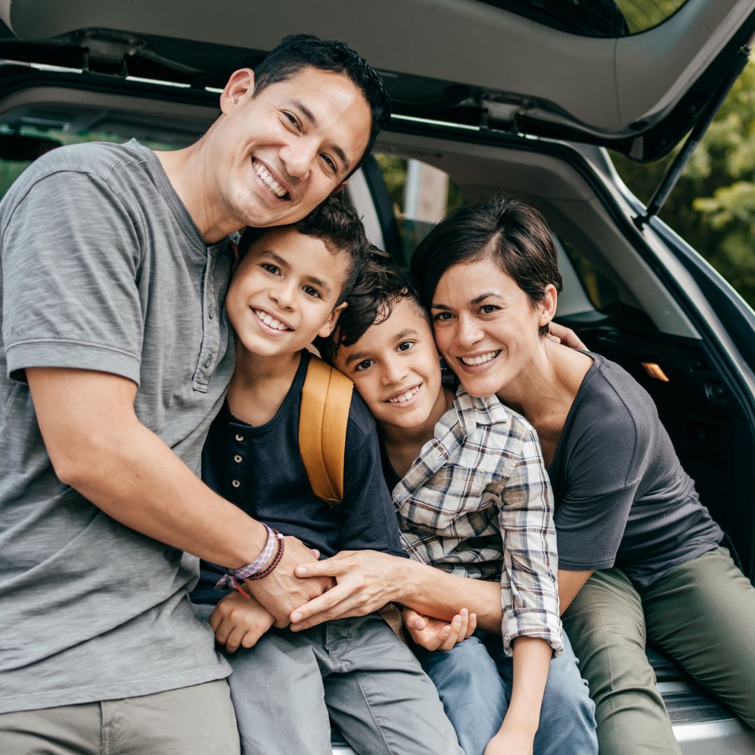 How Amazon Autos helps parents find the right car with confidence