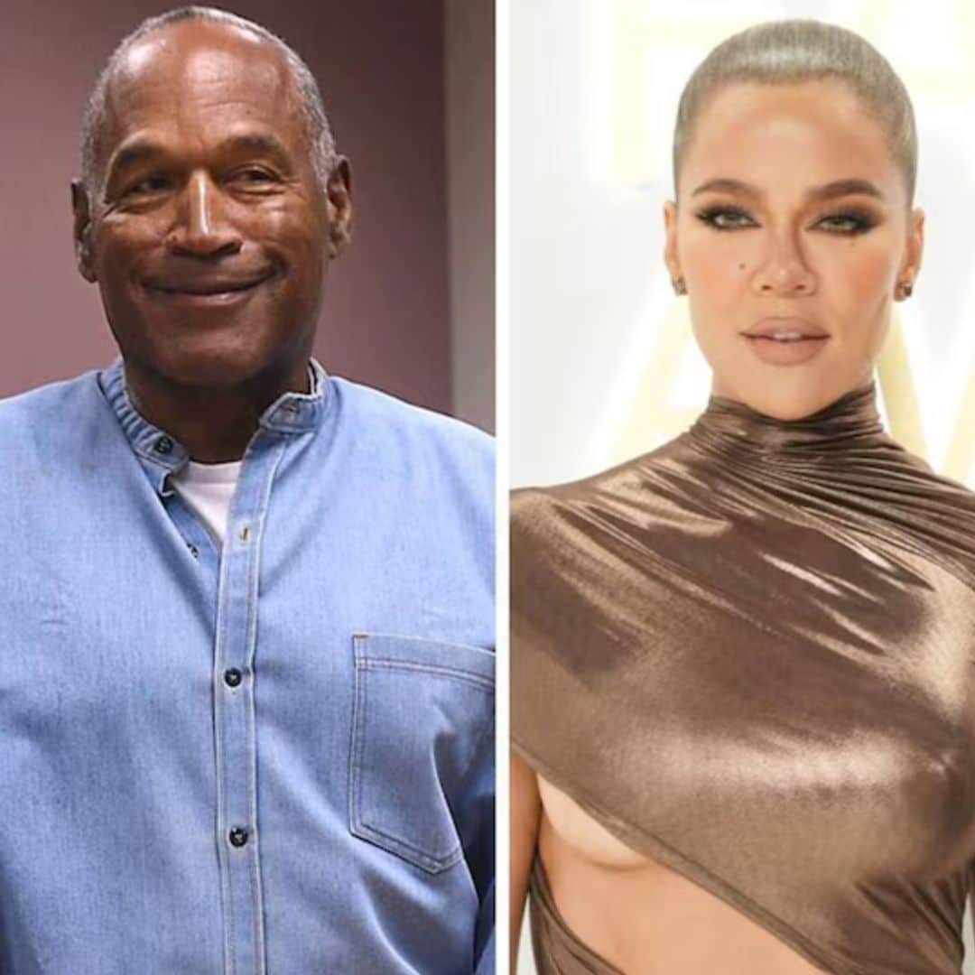 Khloe Kardashian and Kim joke about O.J. Simpson being her father in front of Kris Jenner