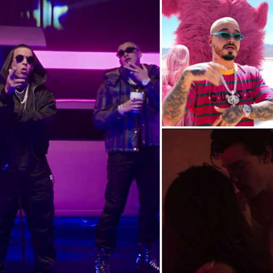 Dance to this: Spotify's most streamed Latin songs of 2019