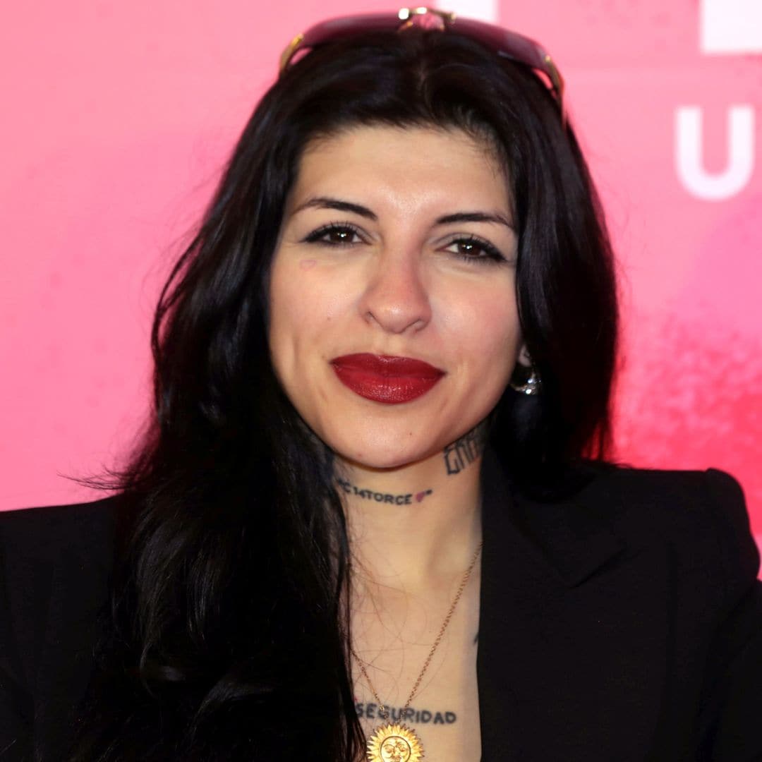 Cazzu accuses Christian Nodal of stopping their daughter Inti from traveling with her
