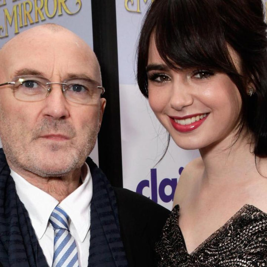 Lily Collins pays emotional tribute to dad Phil Collins on his 71st birthday: ‘I’m forever grateful’