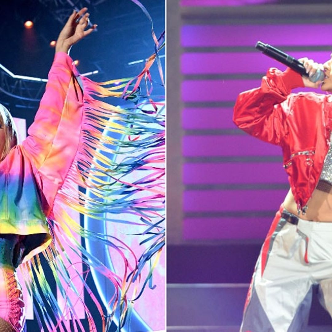 Becky G is teaming up with Taylor Swift for concert at top secret location