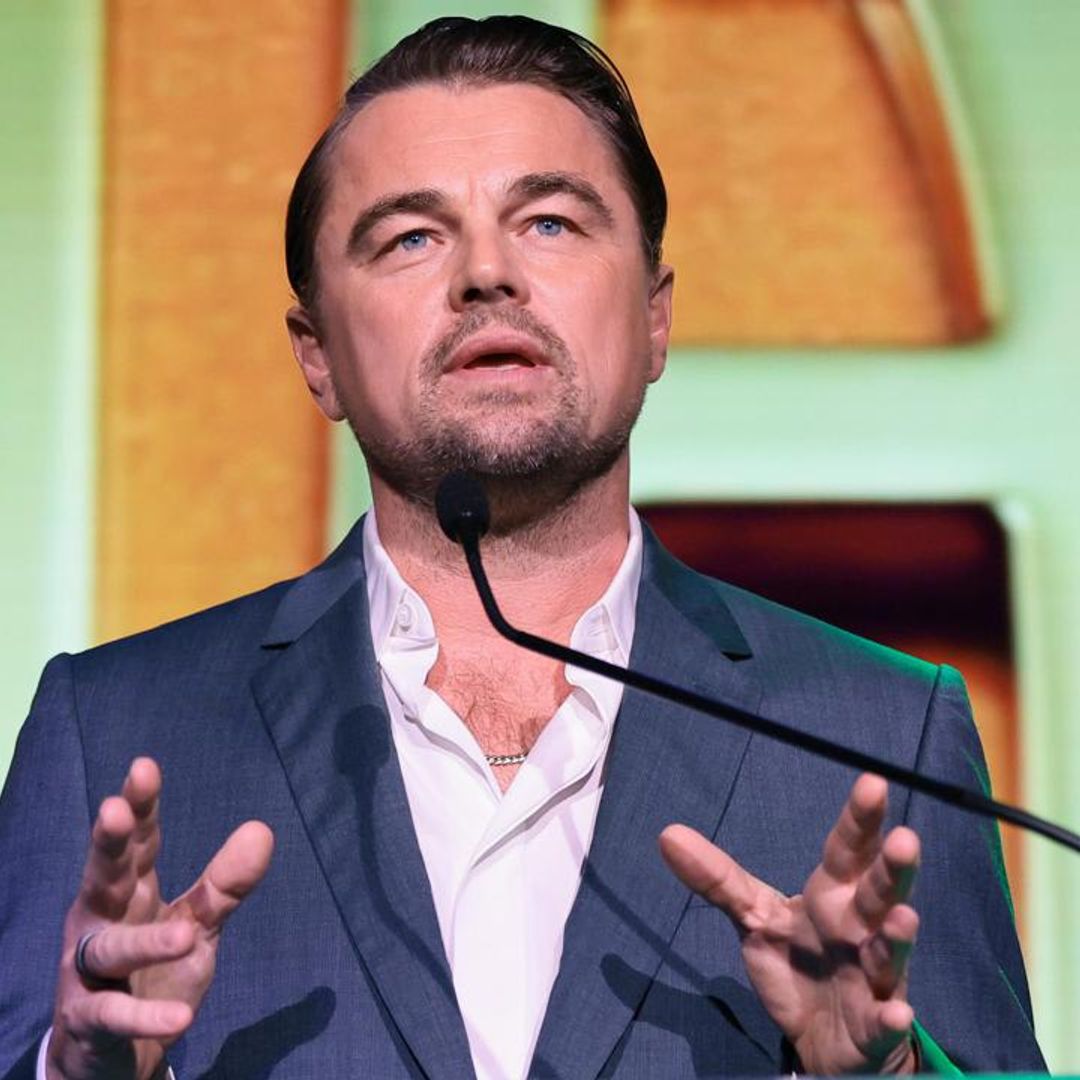 Leonardo DiCaprio reveals he’s not a a fan of soccer: ‘What’s Arsenal?’