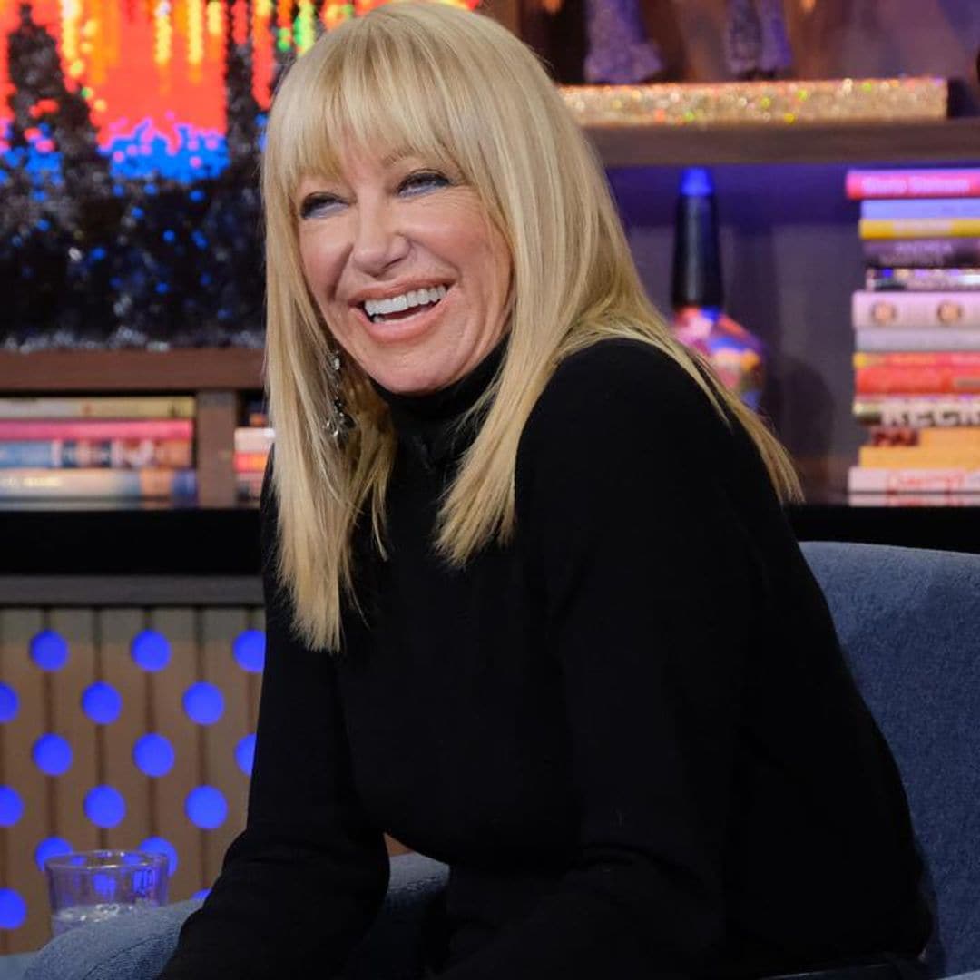 Suzanne Somers dead at 76 after battling breast cancer for over 23 years