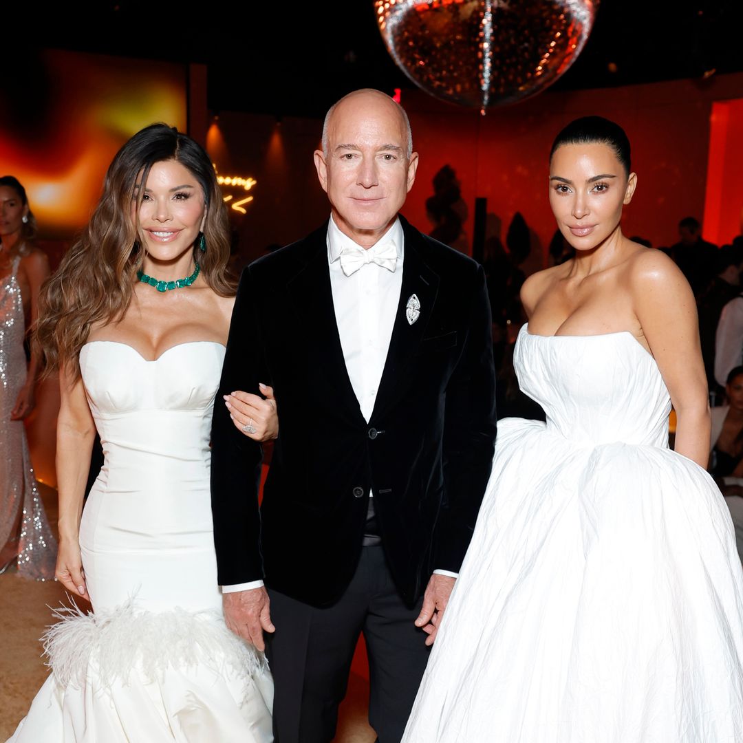 Lauren Sánchez Bezos offers glimpse into her friendship with Kim Kardashian in heartfelt tribute