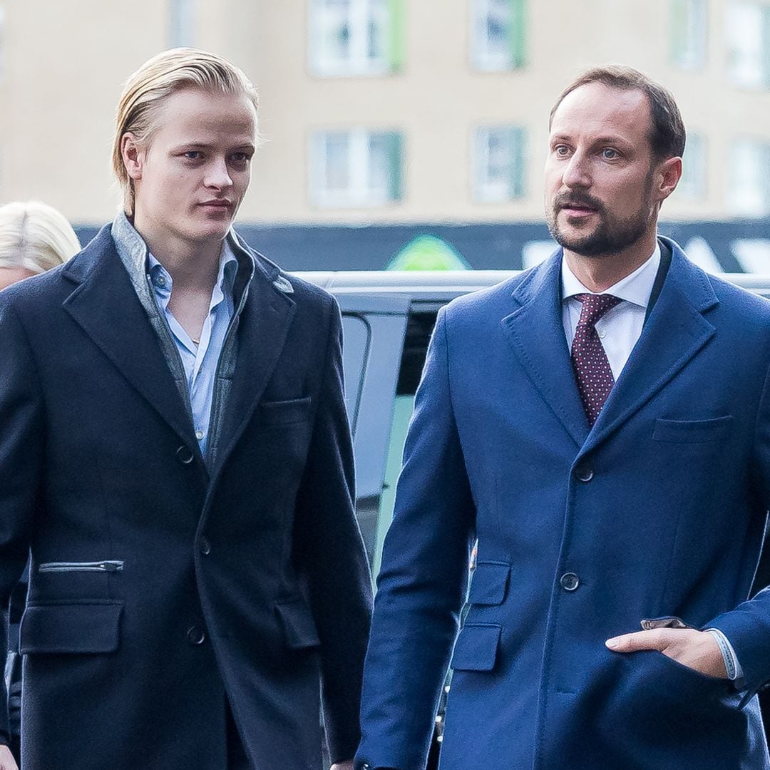 Prince Haakon breaks silence on Marius Borg Høiby trial as Mette-Marit steps back completely