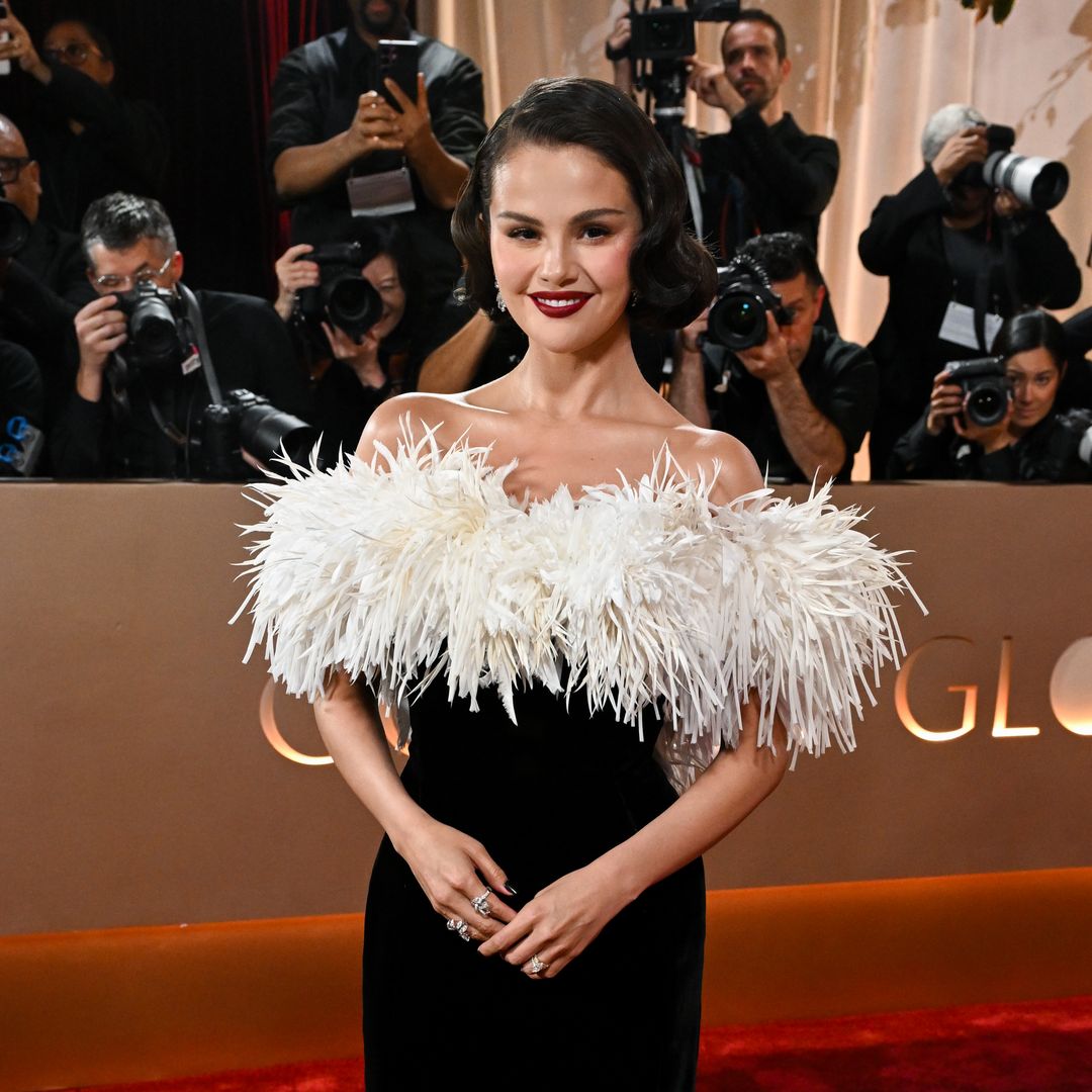 Golden Globes 2026: The Latinos who made their mark on the big night