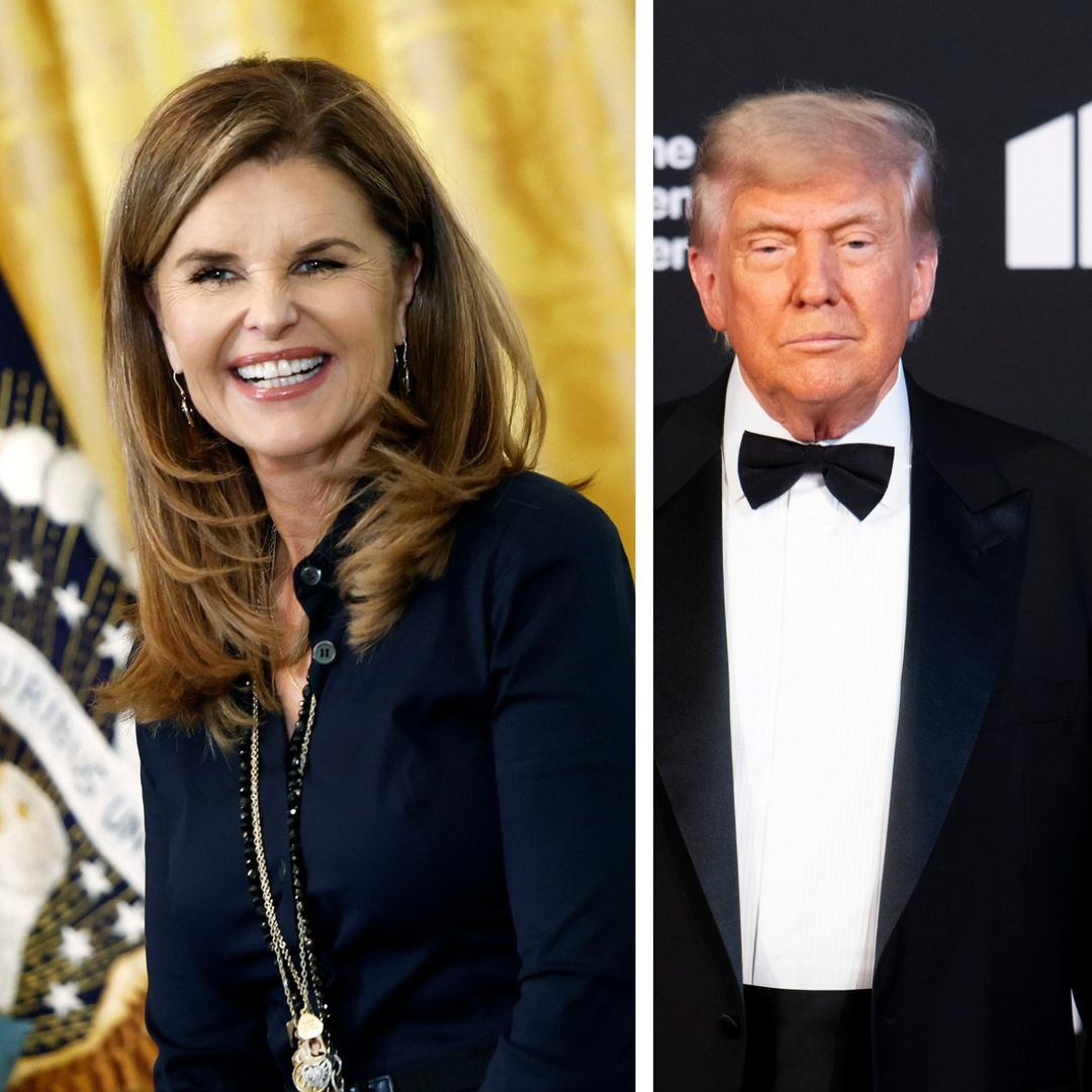 Maria Shriver reacts to Donald and Melania Trump takeover of Kennedy Center: 'Makes my blood boil'