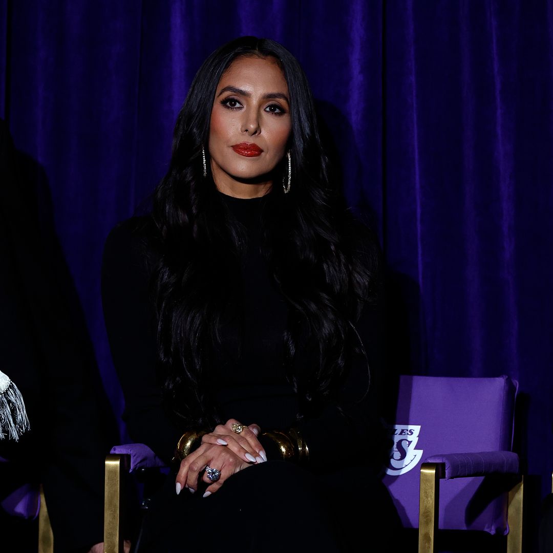 Vanessa Bryant’s quiet gesture toward Texas flood victims speaks volumes