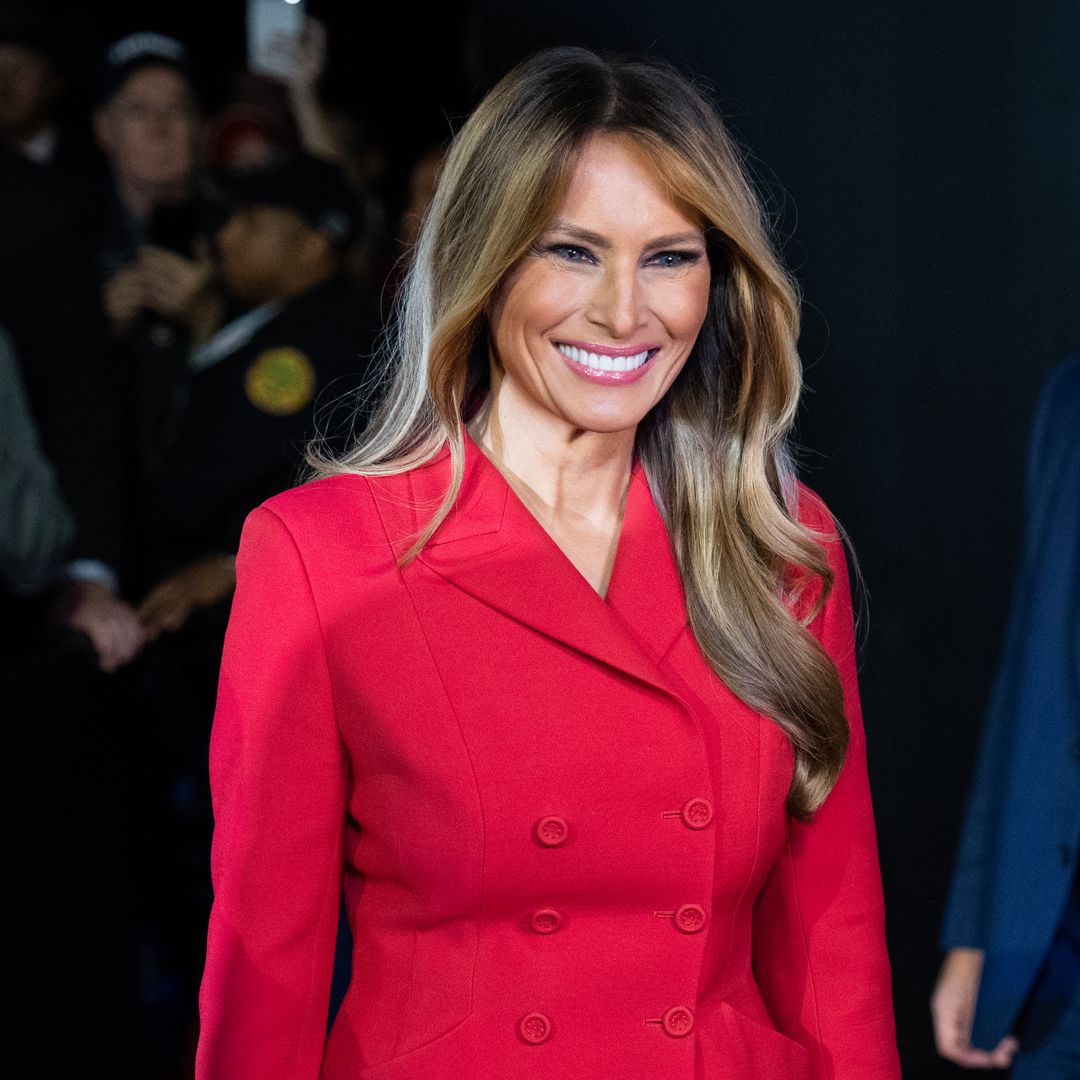 Melania Trump Looks Ahead With Excitement To White House Comeback