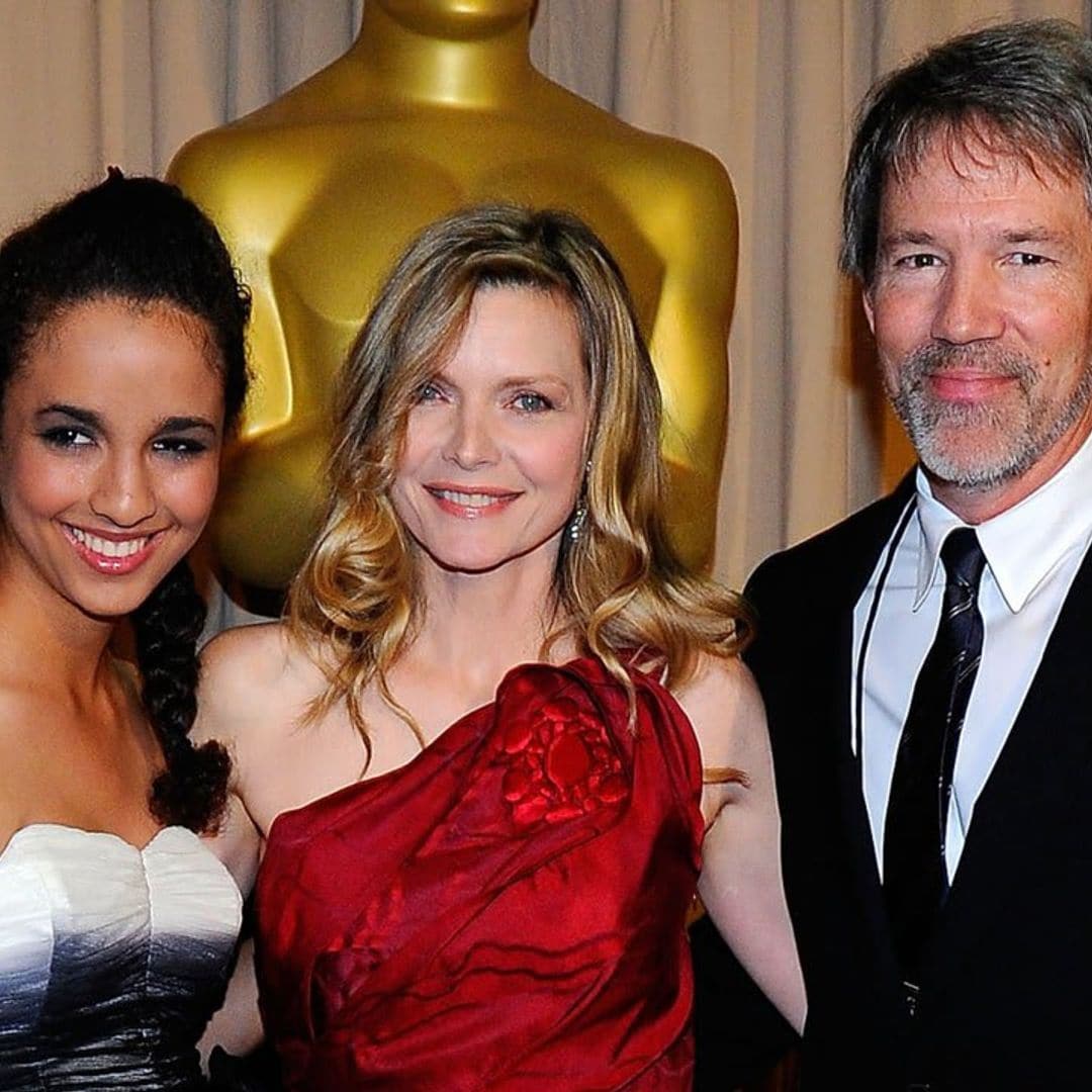 Michelle Pfeiffer shares rare photo hitting the town with her daughter Claudia