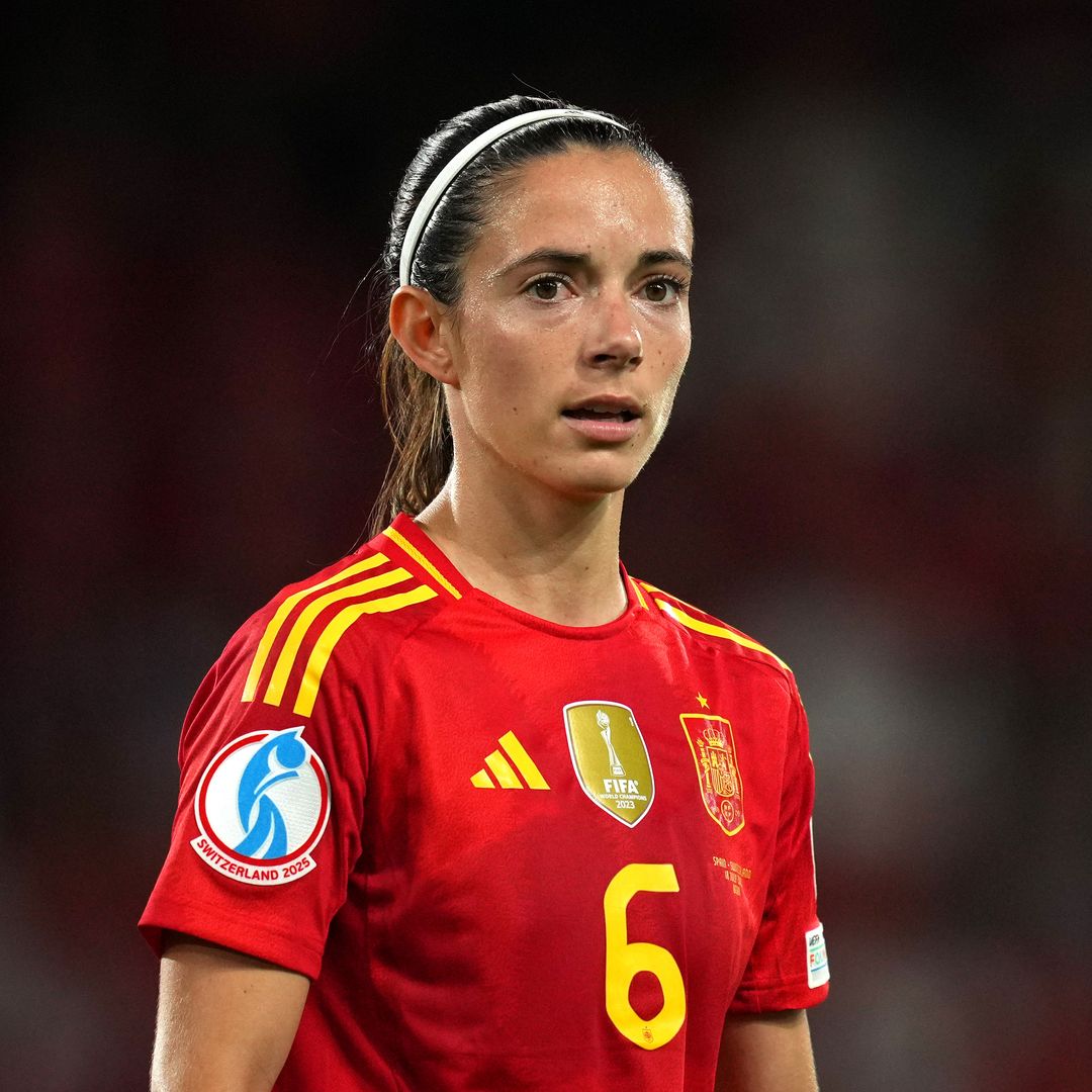Aitana Bonmatí, Spain’s Euro hero: from overcoming meningitis to leading the country to the final