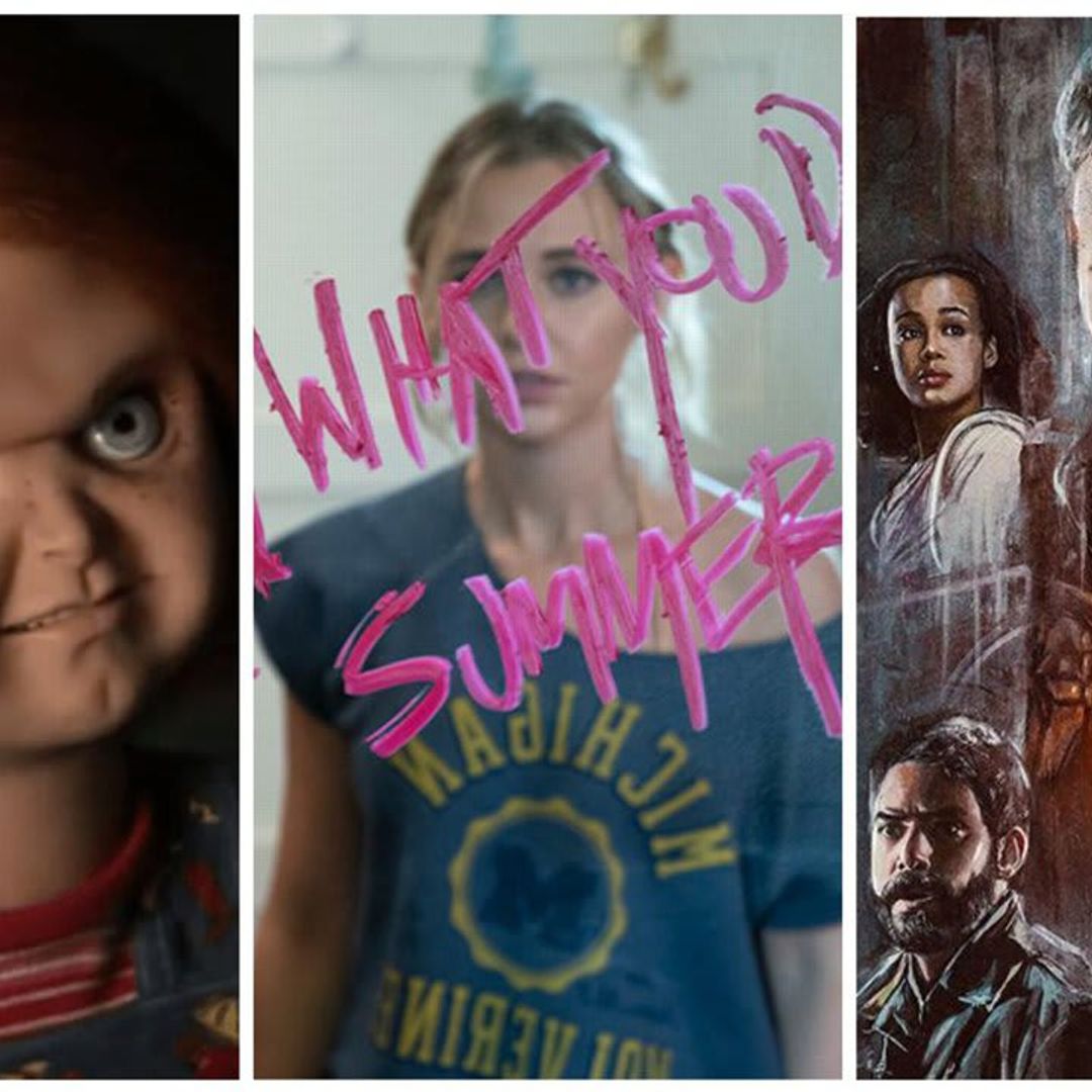 What to watch for Halloween: The best shows and movies on streaming platforms