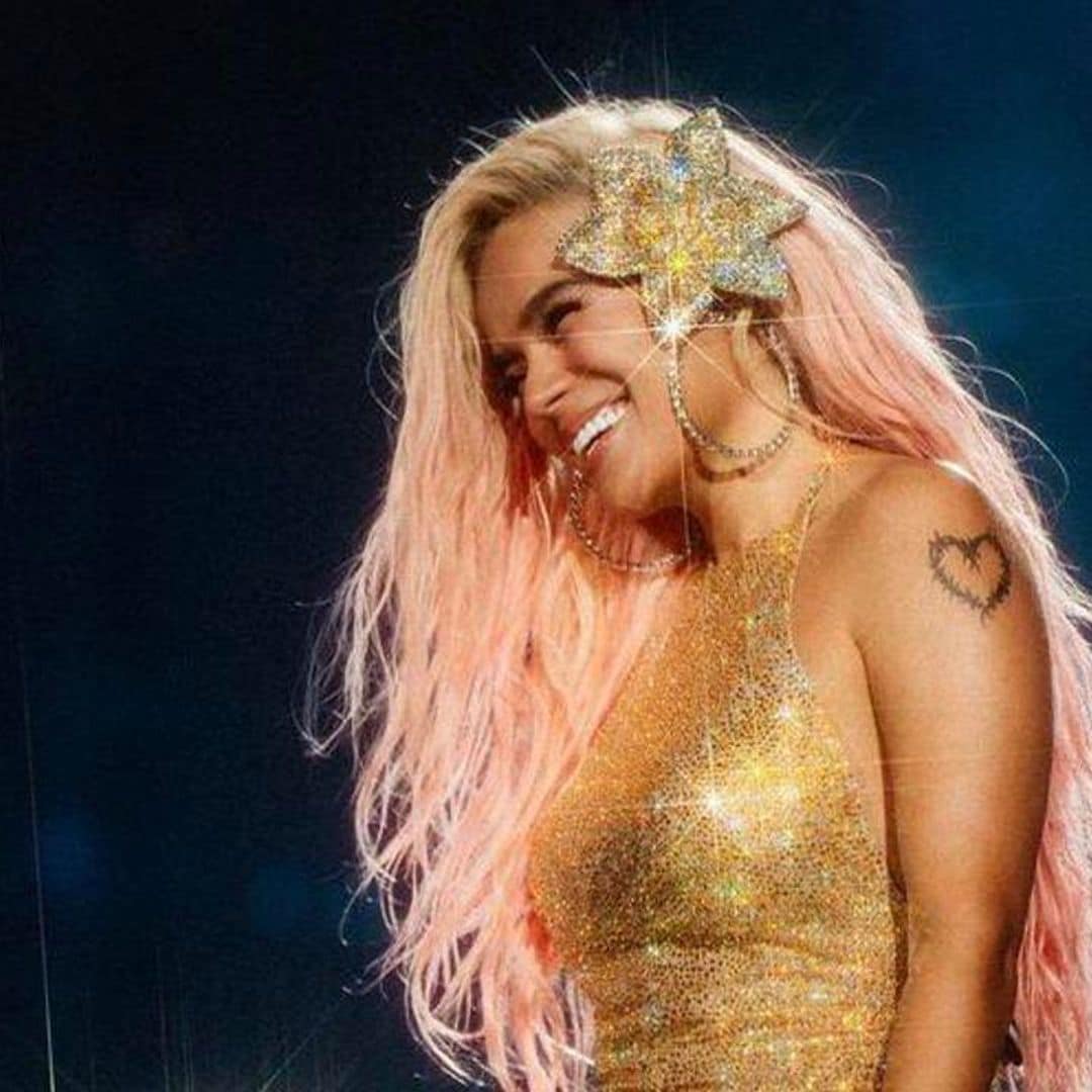 Karol G is in Mexico! Here are ‘Mañana será bonito’ best looks