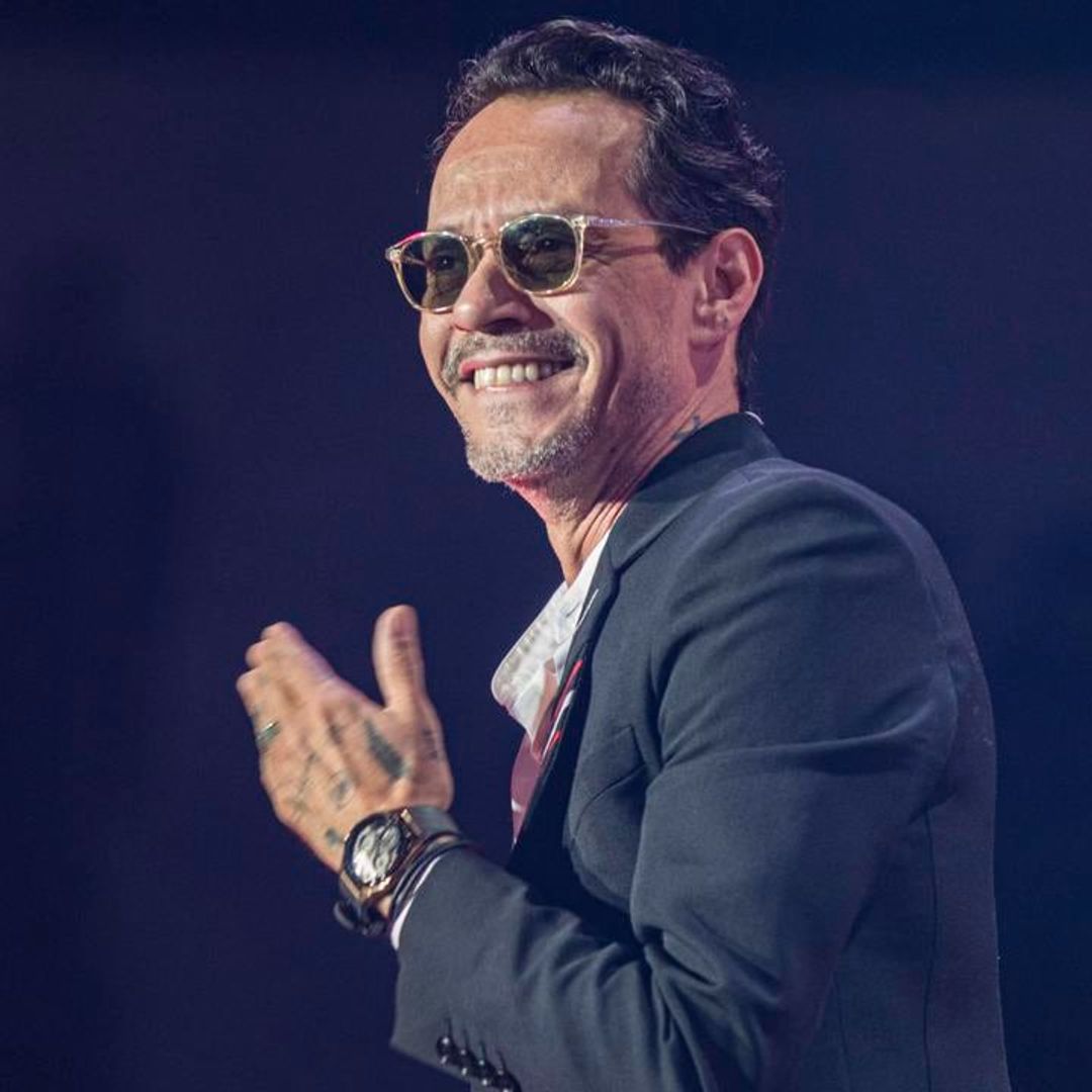 Marc Anthony shares smiling photos at his son’s graduation
