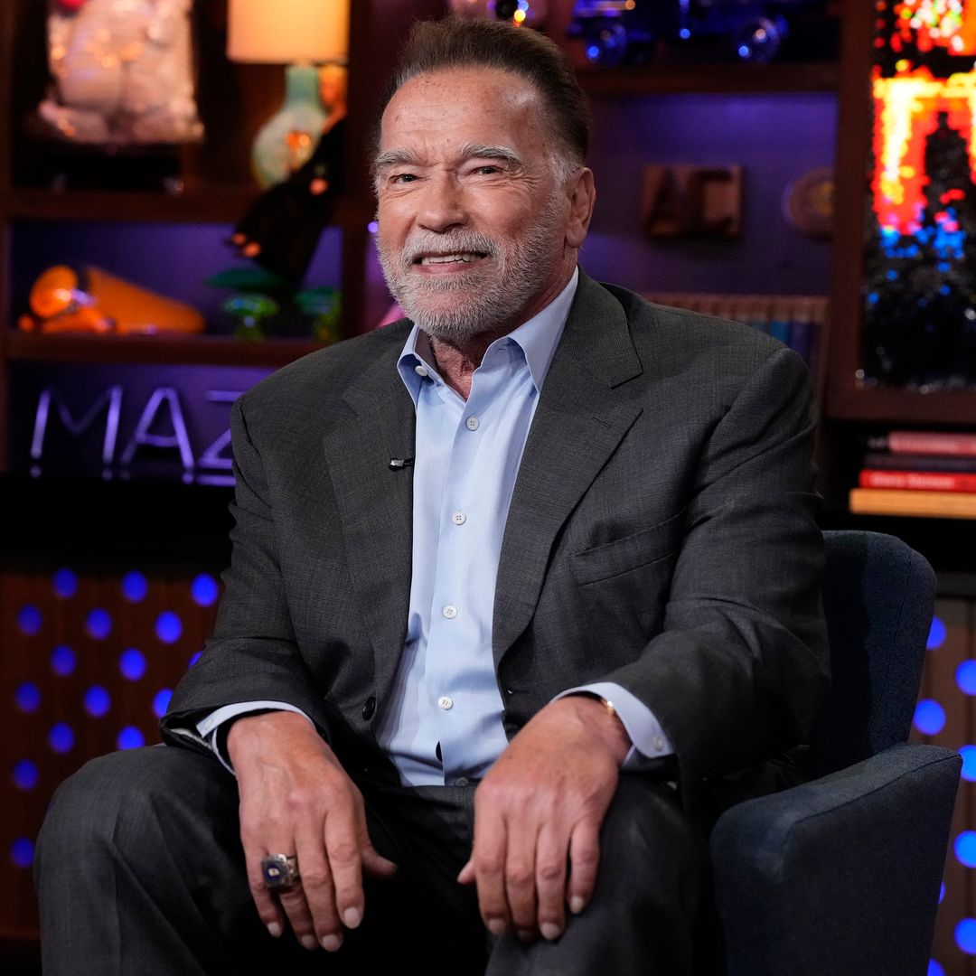 Arnold Schwarzenegger's vegan diet is high in fiber: Where does he get his protein from?