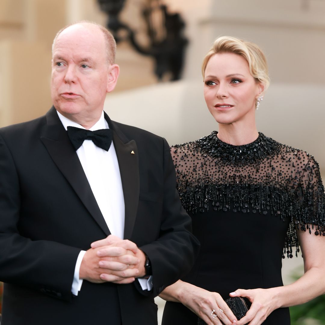 Prince Albert and Princess Charlene continue a special Monaco tradition, with Princess Stéphanie playing a key role
