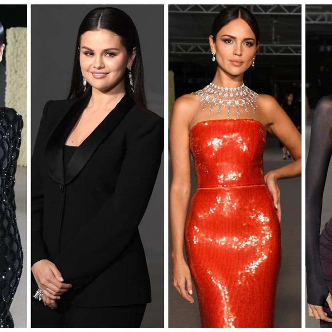 Best red carpet looks at the Academy Museum Gala: Selena Gomez, Eiza González, and more