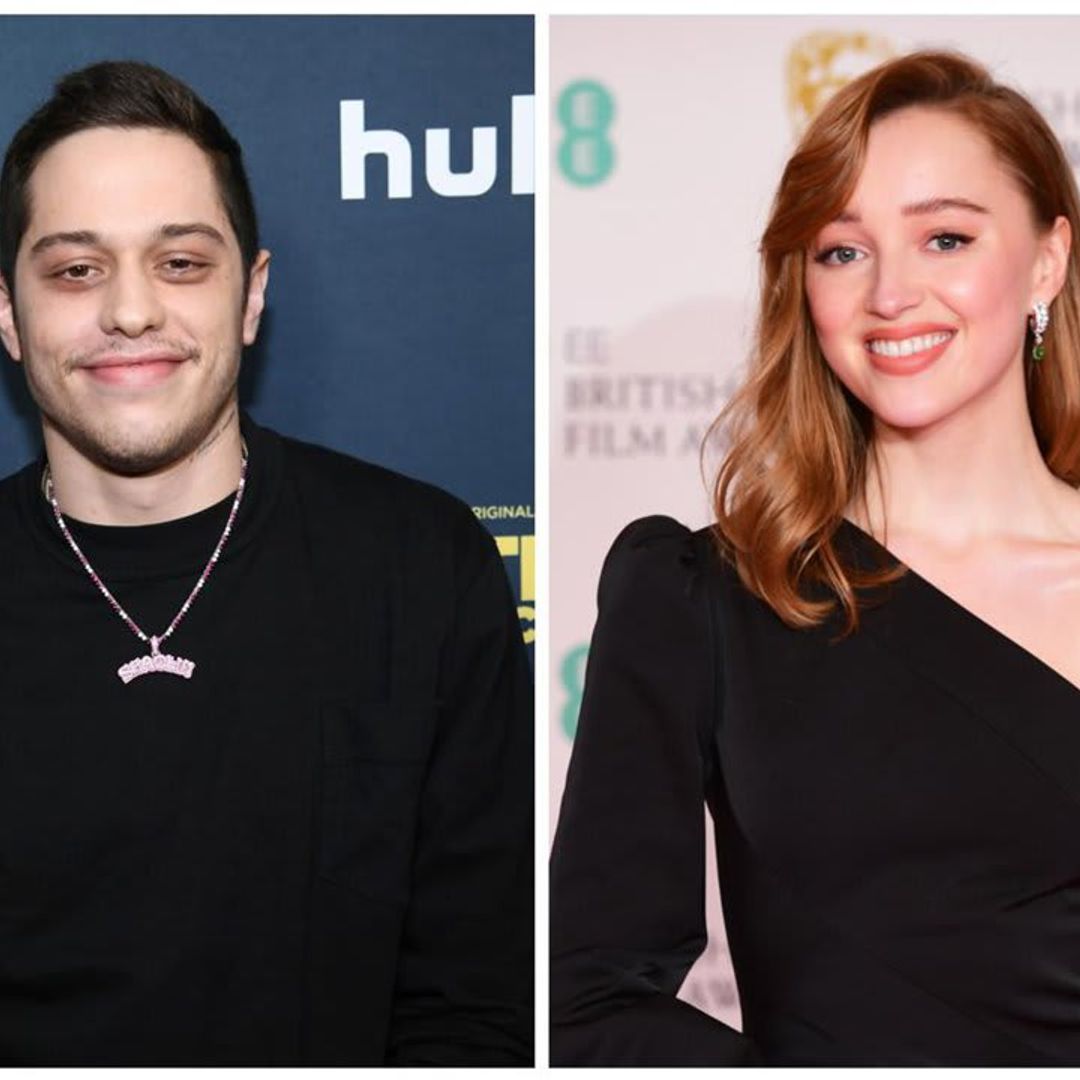 Pete Davidson and Phoebe Dynevor have broken up after just five months