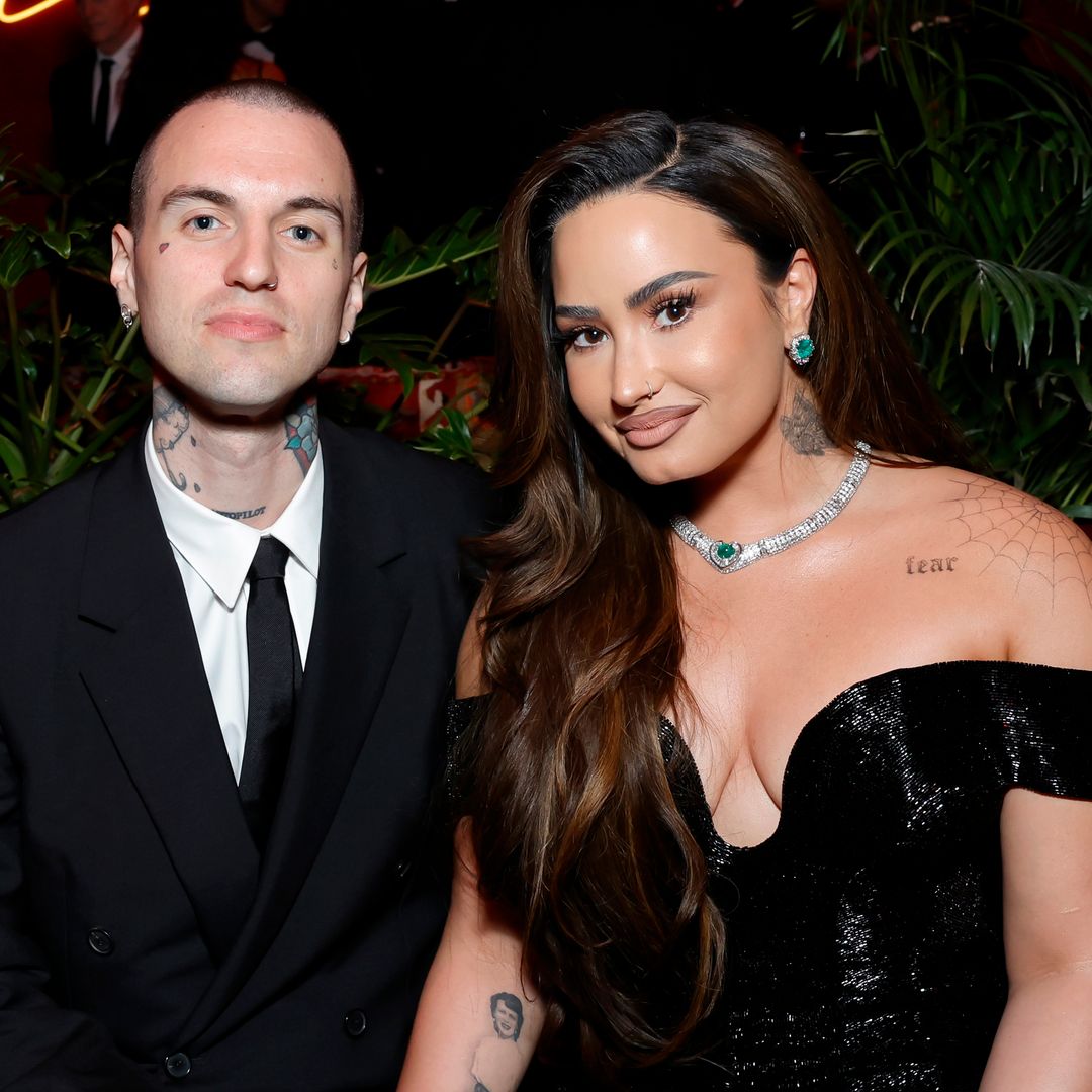 Demi Lovato's getting married VERY soon to Jordan Lutes: wedding date revealed