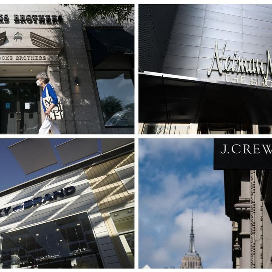10 Companies that filed for bankruptcy due to Covid-19