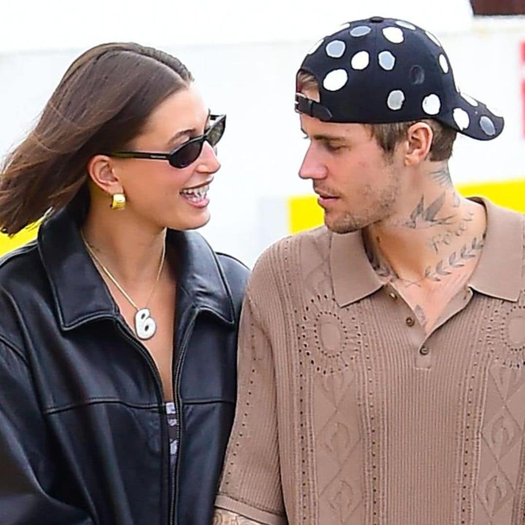 Justin Bieber holds a newborn like a pro: ‘Meet my niece’