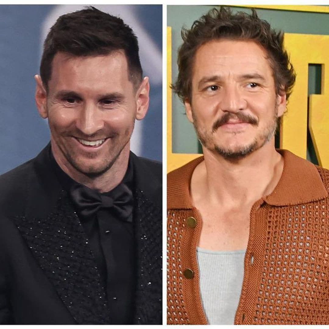 Is Lionel Messi entering the Star Wars universe? Pedro Pascal responds