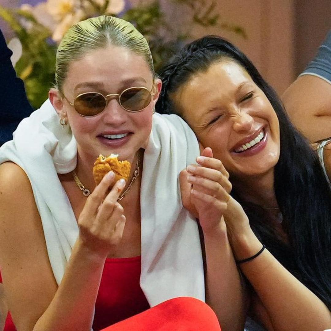 Bella Hadid celebrates her sister Gigi’s birthday; ‘Princess of Genovia’