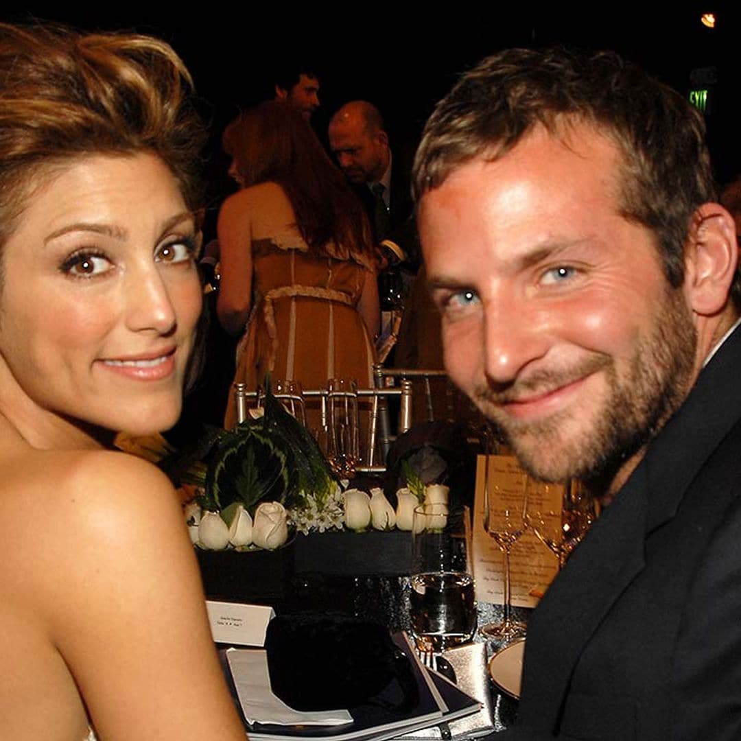 Who is Bradley Cooper's ex wife Jennifer Esposito?
