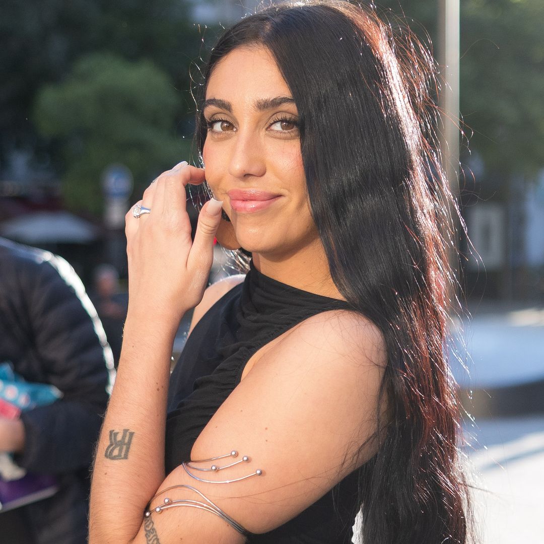 Lourdes Leon channels Madonna in a stylish nod to the singer’s ‘Like a Prayer’ video